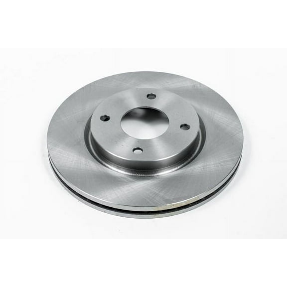 Power Stop Front One Stock Replacement Brake Rotor JBR1191