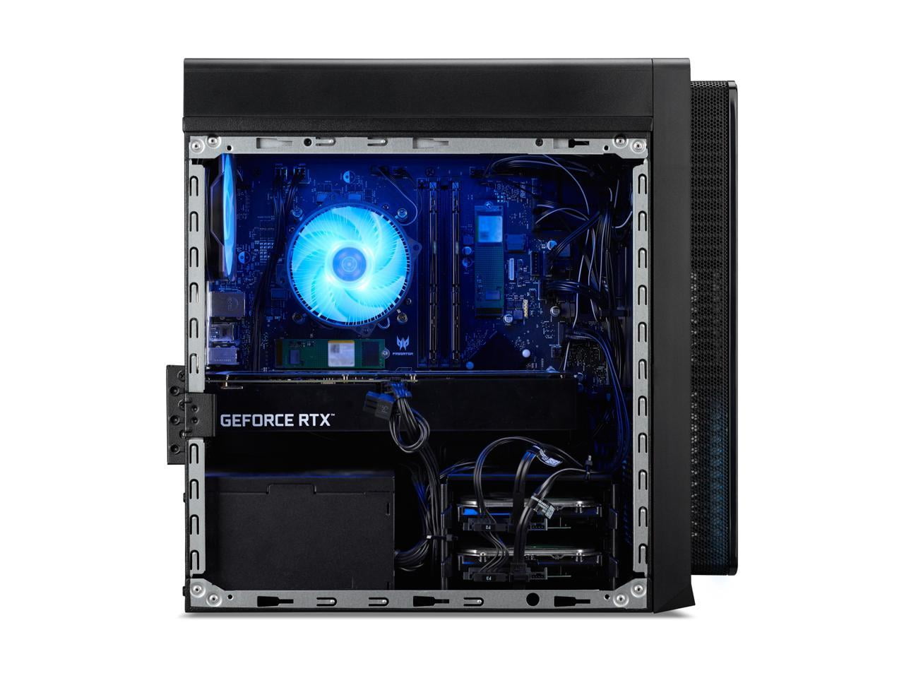 Acer Predator Orion 3000 Gaming Desktop PC, Intel Core i7