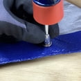 thumbnail image 4 of Kit de cierres a presión 1267 de General Tools con 6 cierres plateados, 4 of 9