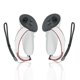thumbnail image 1 of Adjustable Handle Controller Grip Strap for 3 Protective Cover Strap for Quest 3 VR Accessories As Shown, 1 of 5
