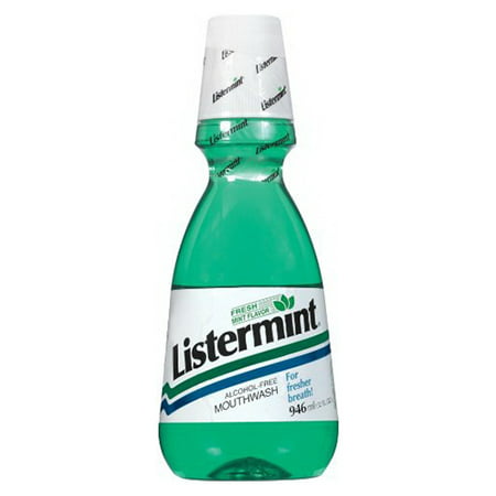 Listermint Mouth Wash 91