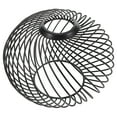thumbnail image 1 of CTIRCHIU Pendant Lamp Shade Black Metal Decorative For Living Room 1Pack, 1 of 8