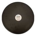 thumbnail image 2 of Plato Mainstays de Plástico Liso Grande Estilo Trinche Negro, 2 of 4
