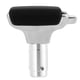 thumbnail image 4 of Automatic Gear Shift Knob Shifter Knob Lever Stick for KIA LHD, 4 of 5