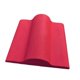 thumbnail image 1 of Entrenador de arco del pie ergonómico portátil para pies planos, soporte de arco para adultos Rojo, 1 of 8