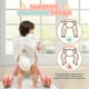 thumbnail image 4 of Baby Push Walker TOY Life 3 en 1 para niñas de 6 a 12 meses, color rosa, 4 of 7