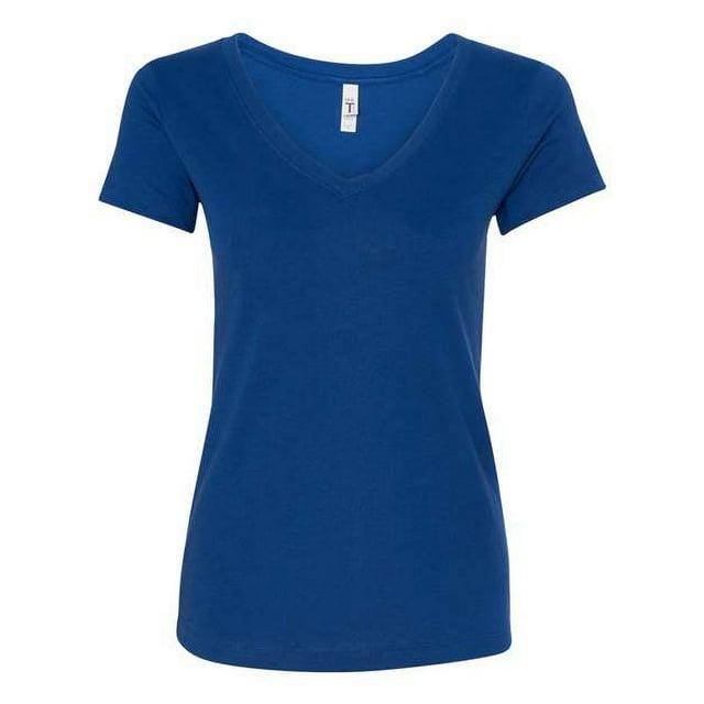 Next Level Femmes Ideal V, TP, Royal