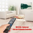 thumbnail image 1 of GLASS 1pc RM-014S Universal LED / LCD Remote Control China TV Remote Control one pack, 1 of 9