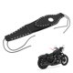 thumbnail image 1 of Akozon Cubierta De La Tapa Del Tanque De Combustible De La Motocicleta Ajuste Del Panel Con Bolsa De Cuero De PU Apto Para XL 883 1200 48, 1 of 7