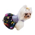 Pet Clothing Shining Series La Ser Craft Clothing Party and Festival