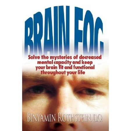 Brain Fog - eBook