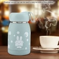 thumbnail image 1 of Vacuum Bottle Thermos Bottle,Stainless Steel Cute Rabbit Vacuum Cup Vacuum Mug Next-Gen Design, 1 of 7