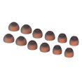 thumbnail image 4 of Earbud Tips, Replacement Ear Tips Soft Comfortable  For Earphone, 4 of 8