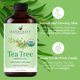 thumbnail image 2 of Aceite Esencial Orgánico de Árbol de Té Handcraft Blends 30 ml, 2 of 5