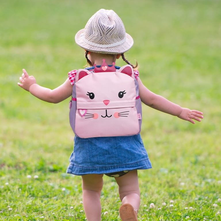 Safety 1st Character Harness Backpack, Kitty photo 6