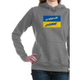 thumbnail image 1 of CafePress - We Stand With Ukraine Sweatshirt - Pullover Hoodie, Classic & Comfortable Hooded Sweatshirt, 1 of 1