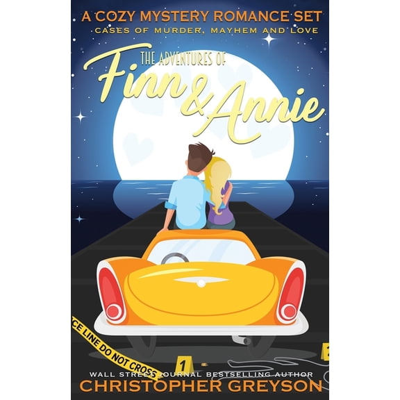 A Cozy Mystery Romance Set - The Adventures of Finn and Annie Volume 1 (Paperback)