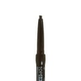 thumbnail image 3 of Kiss New York Professional Long-Lasting Eyebrow, Retractable Eyebrow Pencil, Rich Pigmentation, Coconut Oil Infused, Built-in Brush Brow, Sapes, Define, Fills Brow, Eye Makeup (Brown), 3 of 9
