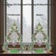 thumbnail image 2 of Christmas Tree Double -sided Diamond Painting Figures, Christmas Decoration Craftsstyle 4 Bd, 2 of 5