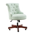 thumbnail image 1 of Riverbay Furniture Chaise de Bureau Vert Menthe, 1 of 7