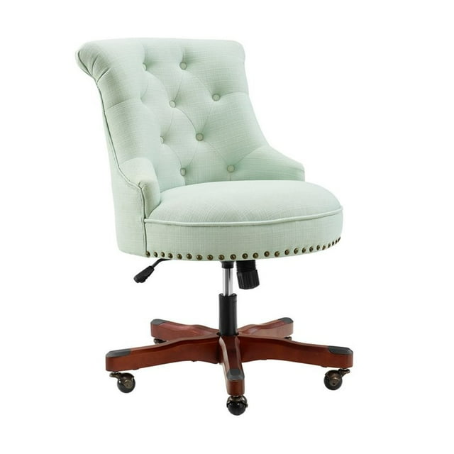 Riverbay Furniture Chaise de Bureau Vert Menthe