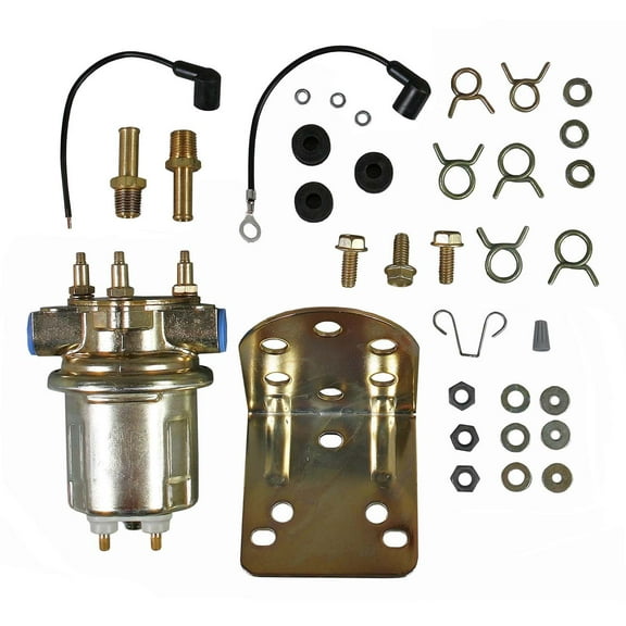 Airtex E84070N Electric Fuel Pump for AMC Ambassador, American, AMX, Classic