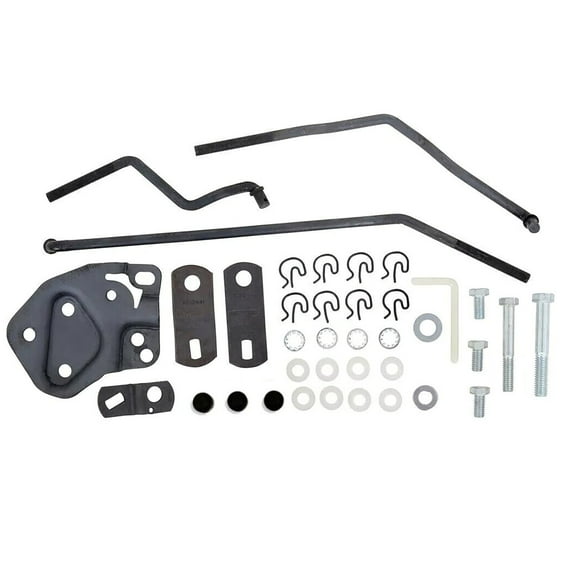 JIAHAOO 3733163 Hurst Shifter Kit for F-85 & 442, Restore Shifting Performance in Classic Pontiac Cars