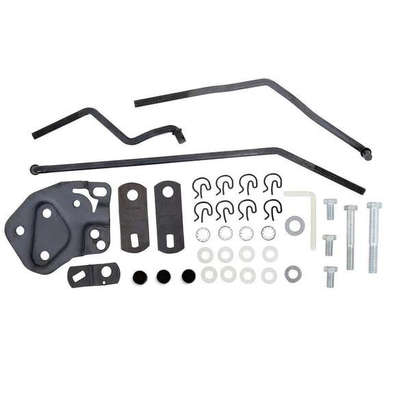 JIAHAOO 3733163 Hurst Shifter Kit for F-85 & 442, Restore Shifting Performance in Classic Pontiac Cars