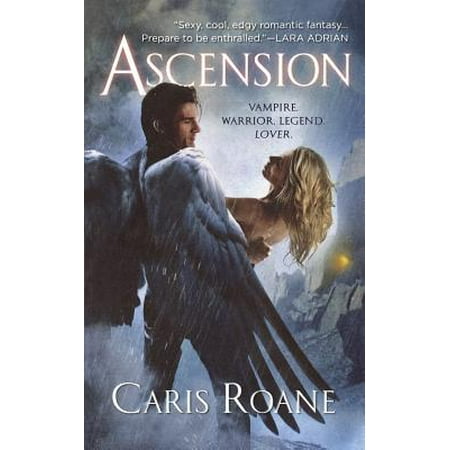 Ascension : Book 1 of The Guardians of Ascension Paranormal Romance (Best Paranormal Romance Series 2019)