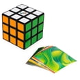 thumbnail image 1 of Rompecabezas original de Rubik's Cube de 3 x 3, 1 of 9