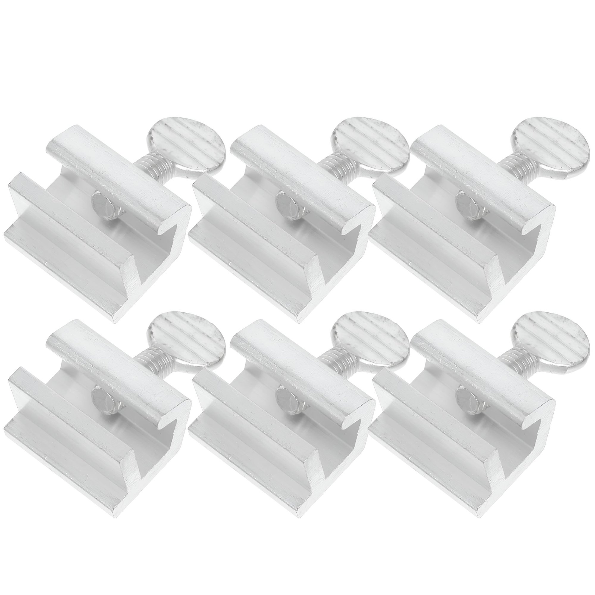 ZHZFKQ 2026 New 6Pcs Window Locks Adjustable Sliding Window Door Locks Window Security Sliding Window Slide Door Security Adjustable Locks for Window,Door,Home,Apartment,Dorm