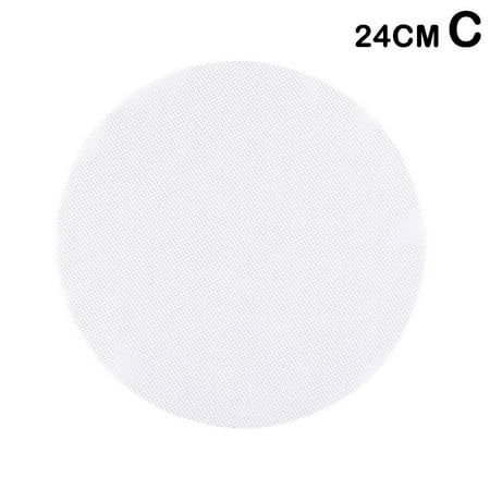 

Reusable Silicone Steamer Liners Non-stick Pad Air - SizAU 8 Mat Paper O1R8