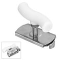 thumbnail image 1 of Portable Stainless Steel Can Opener With Ergonomic Handle For Convenient Kitchen Use, 1 of 8