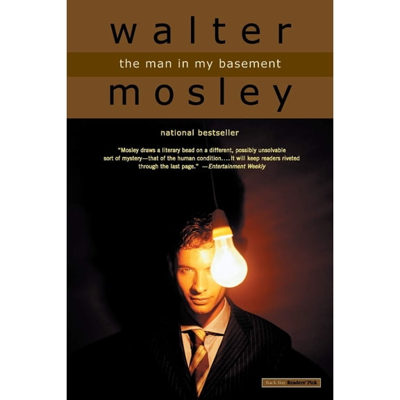 Pre-Owned The Man in My Basement (Paperback) 031615931X 9780316159319