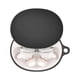 thumbnail image 4 of Estuche para auriculares compatible con Bluetooth para Anker Soundcore Liberty 3 Pro (blanco), 4 of 5