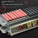 thumbnail image 4 of Máquina para hacer hot dogs de 220 V para obtener salchichas crujientes y jugosas, perfecta para vendedores ambulantes, 4 of 5