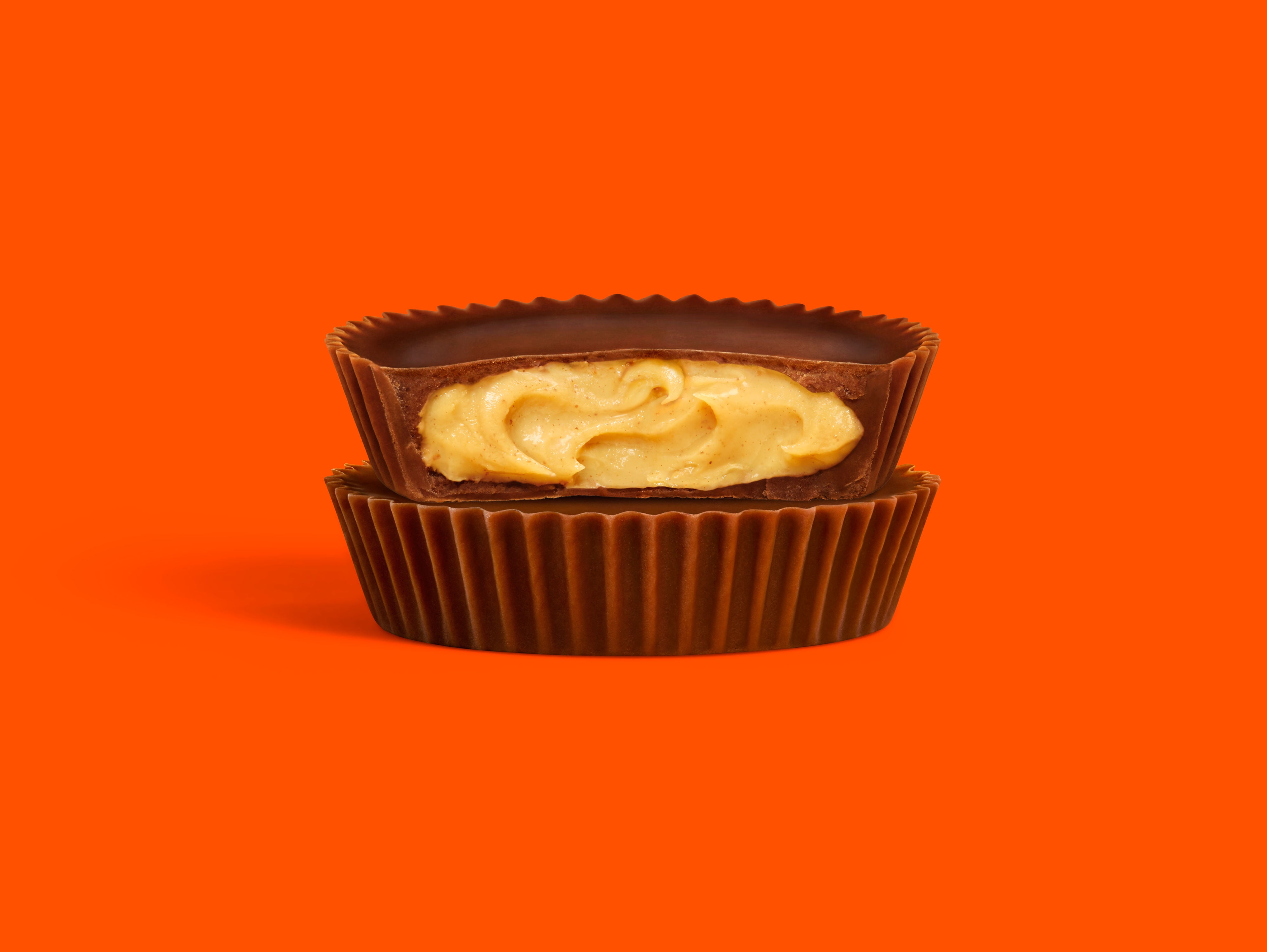 REESE PEANUT BUTTER CUPS CREAMY KING SIZE
