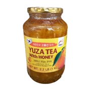 Haioreum - Korean Honey Yuza (Citron) Tea, 2.2 Pounds, 1 Jar