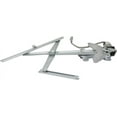 thumbnail image 5 of Window Regulator For 1995-2004 Toyota Tacoma Front, Right Passenger Power With Motor, 5 of 6