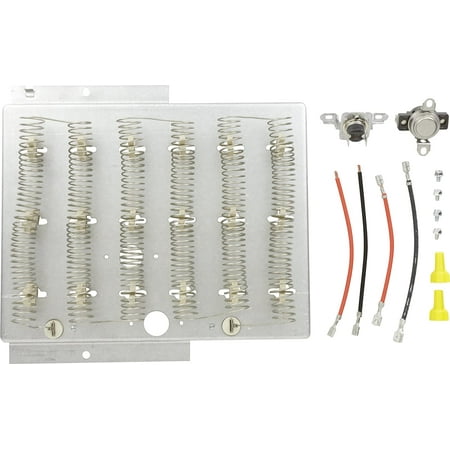 

Speed Queen 61927 Heater Assembly 1.5 x 2.5 x 3.5 Inch White