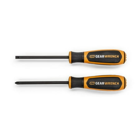 Gearwrench 2 Pc. Bolt Biter™ Dual Material Extraction Screwdriver Set