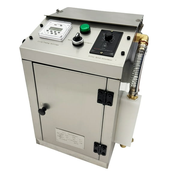 Cutting Fluid Industrial Machine Tool Oil Water Separator Skimmer 0-13.2gal/H