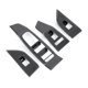 thumbnail image 1 of Para Rogue 2021 2022 2023 Elevalunas De Coche Cubierta De Panel De Interruptores Cubierta De Reposabrazos De Puerta Accesorios De Ajuste, Ab, 1 of 5