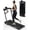 2.5HP, variant on Folding Treadmills for Home - 3.5HP Portable Running Machine with Incline, 17" Wide Foldable Electric Treadmill for Walking Jogging Exercise with Bluetooth, 300 LBS Capacity Weight