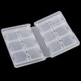 thumbnail image 4 of Methold Estuche portátil para tarjetas de juego DSi, estuche para tarjetas de juego 3DS/DSi/DSi, almacenamiento Videojuegos y accesorios, 4 of 6
