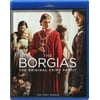 Pre-Owned - THE BORGIAS TV SERIES COMPLETE FIRST SEASON 1 New Sealed Blu-ray