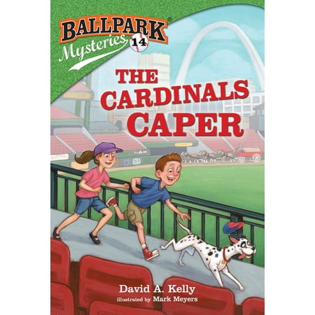 - Ballpark Mysteries #14: The Cardinals Caper