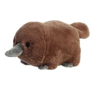 Aurora - Medium Brown Spudsters - 10.5 Pongo Platypus - Adorable Stuffed Animal