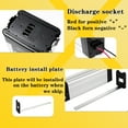 thumbnail image 3 of Electric Bicycle Battery, Lithium Ion Battery, 48V, 13Ah Rechargeable High Power, 3 of 6