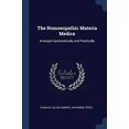 thumbnail image 1 of The Homoeopathic Materia Medica : Arranged Systematically and Practically (Paperback), 1 of 1